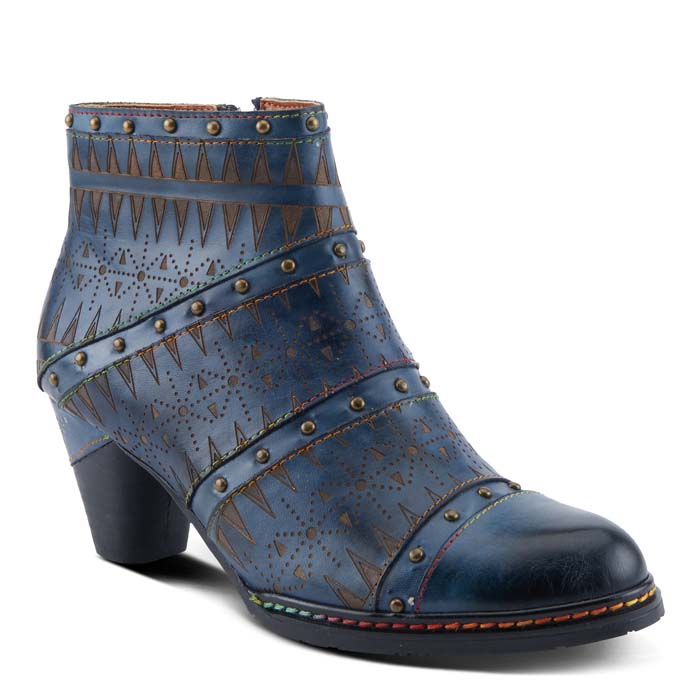 L'Artiste Niobe Navy Multi