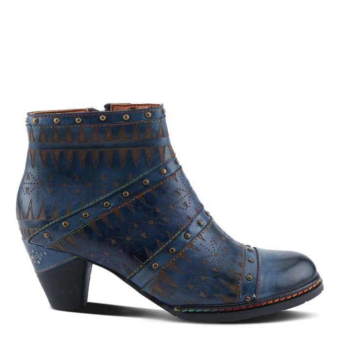 L'Artiste Niobe Navy Multi