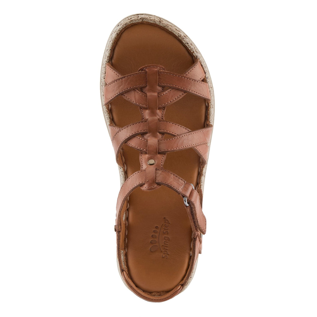 Spring Step Nyxelle Camel