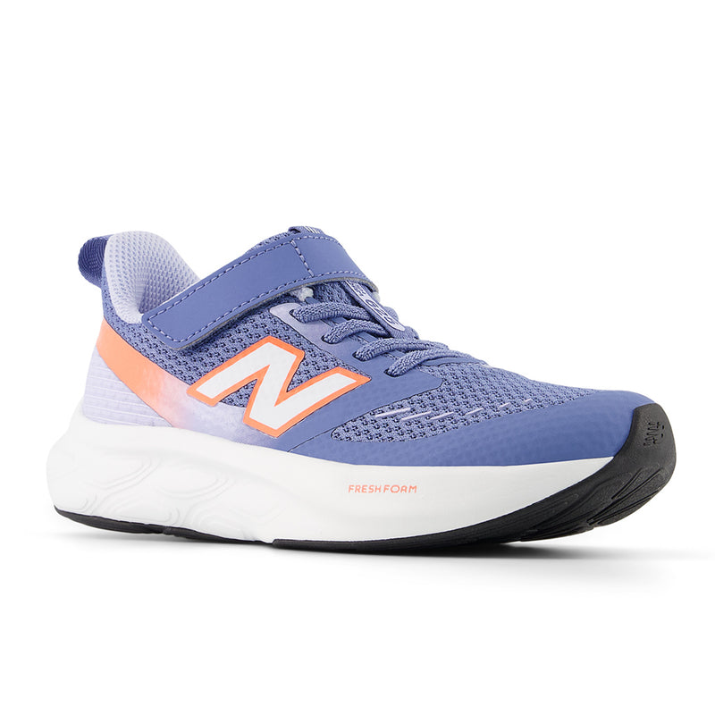 New Balance 625 Fairweather Blue/ Tangerine Heat