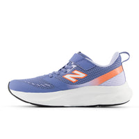 New Balance 625 Fairweather Blue/ Tangerine Heat
