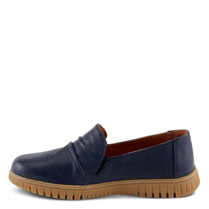 Spring Step Patton Navy