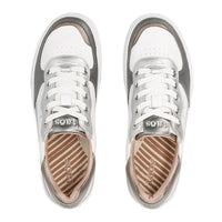 Taos Pop Soul White Metallic Multi