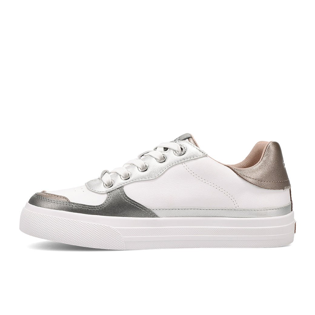 Taos Pop Soul White Metallic Multi