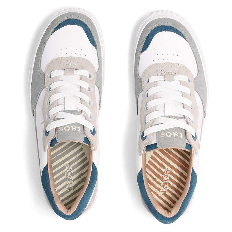 Taos Pop Soul Grey/Petrol Blue Multi