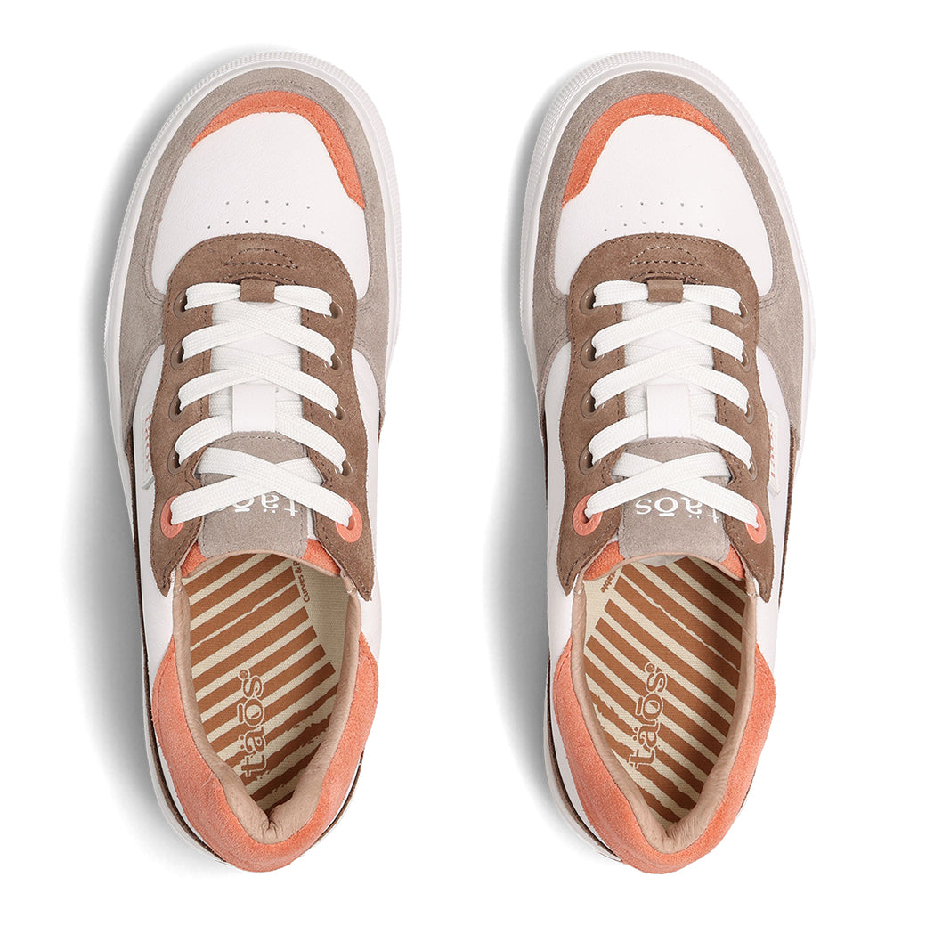Taos Pop Soul Walnut/Peach Multi