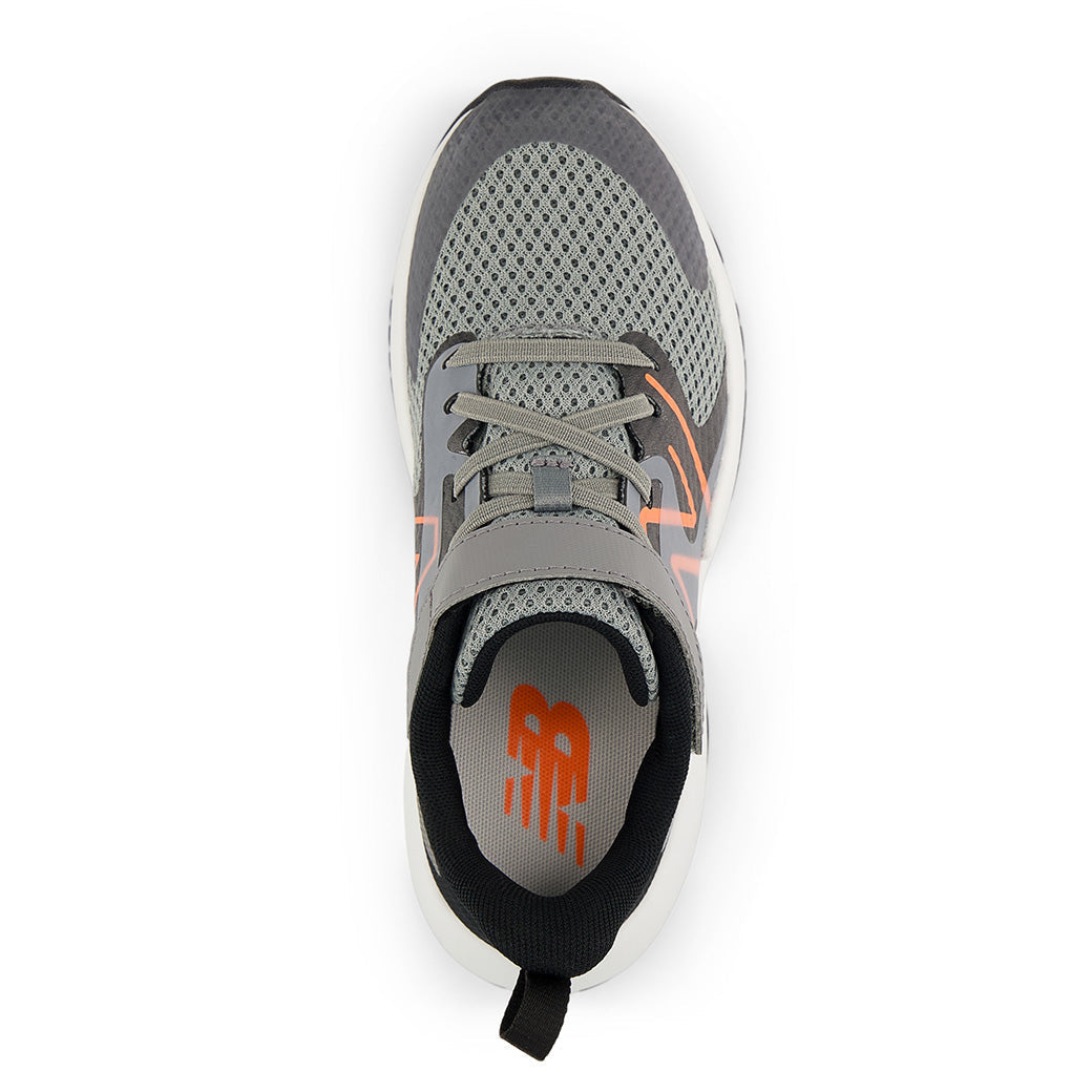 Big Boy New Balance Rave Run V2 A/C in Slate Grey/Black