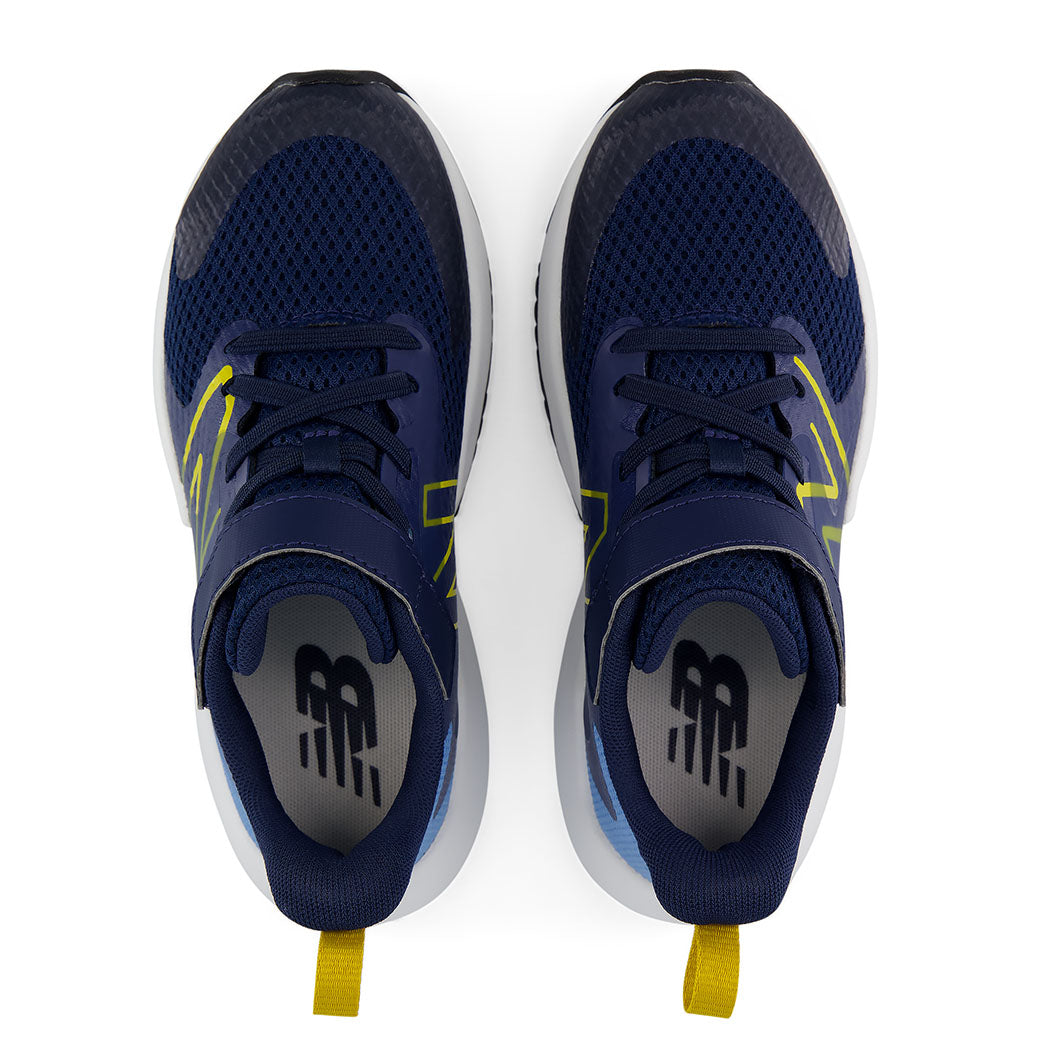 New Balance Rave Run V2 A/C Analog Blue/Nb Navy/Yellow