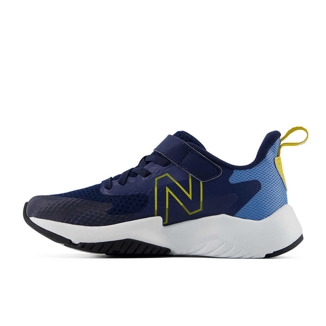 New Balance Rave Run V2 A/C Analog Blue/Nb Navy/Yellow