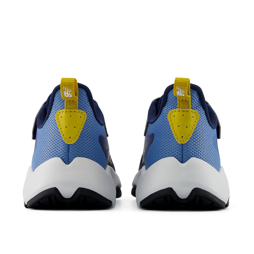 New Balance Rave Run V2 A/C Analog Blue/Nb Navy/Yellow
