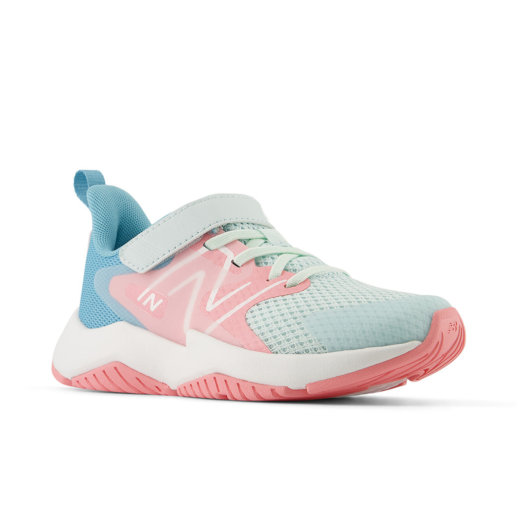 New Balance Rave Run V2 A/C Glint Blue/Double Bubble