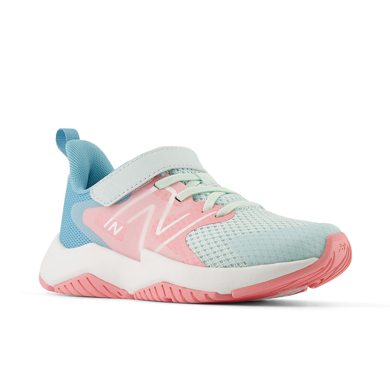 New Balance Rave Run V2 A/C Glint Blue/Double Bubble