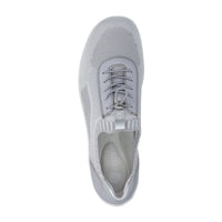 Remonte Liv 18 Cement-Weiss/Weiss/Silver