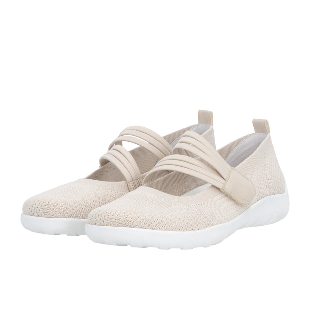 Womens Remonte Liv 19 in Cotton/Pepple