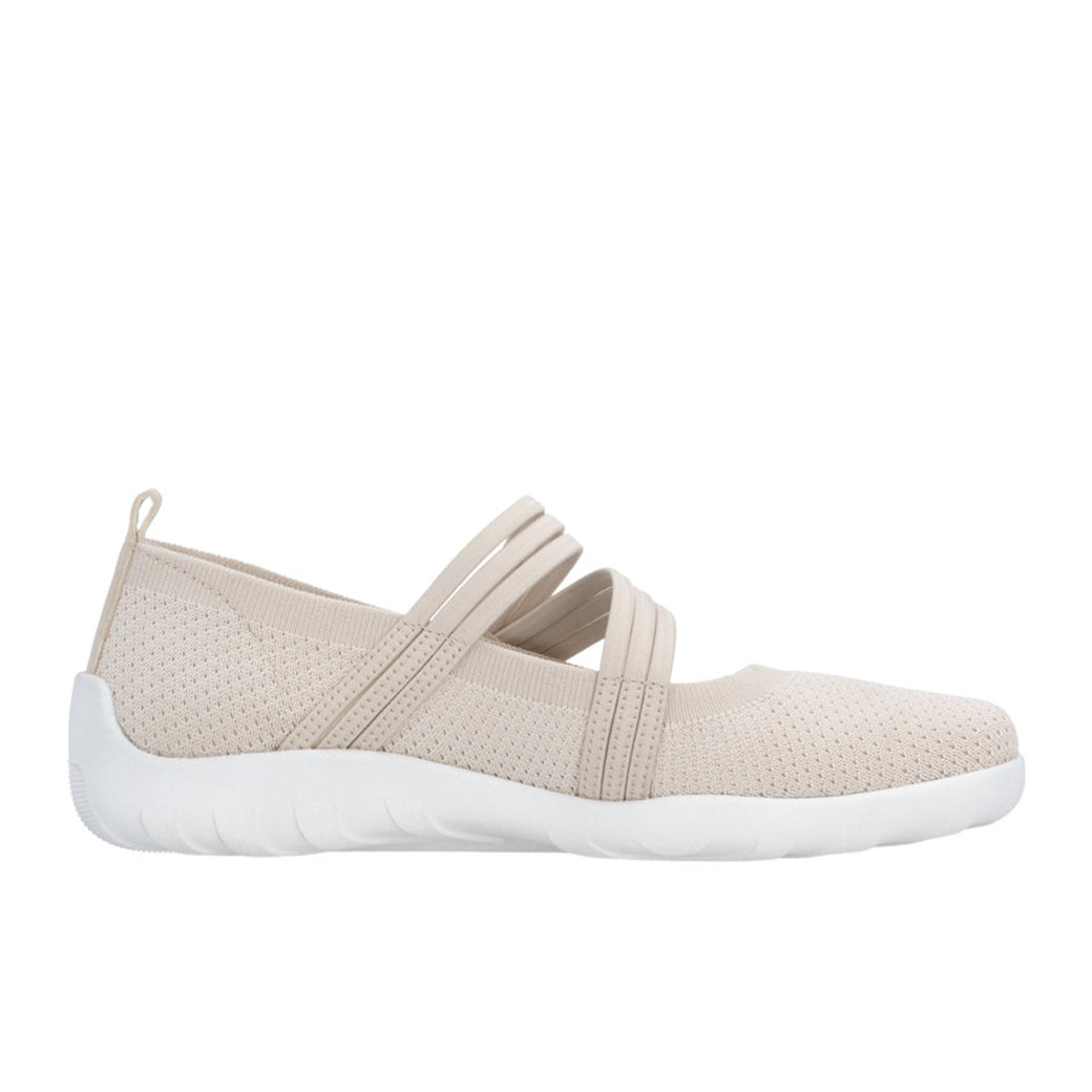 Womens Remonte Liv 19 in Cotton/Pepple