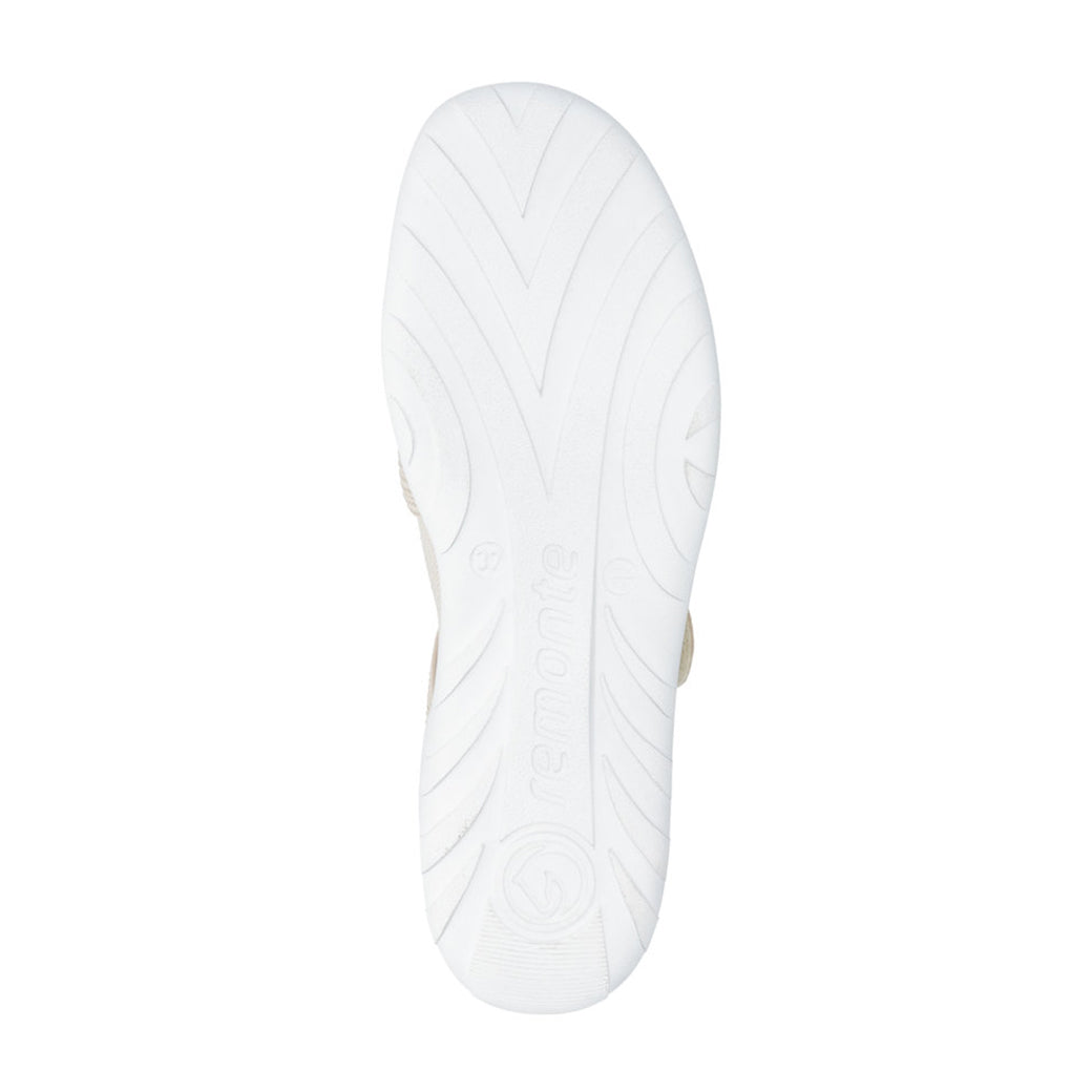 Womens Remonte Liv 19 in Cotton/Pepple
