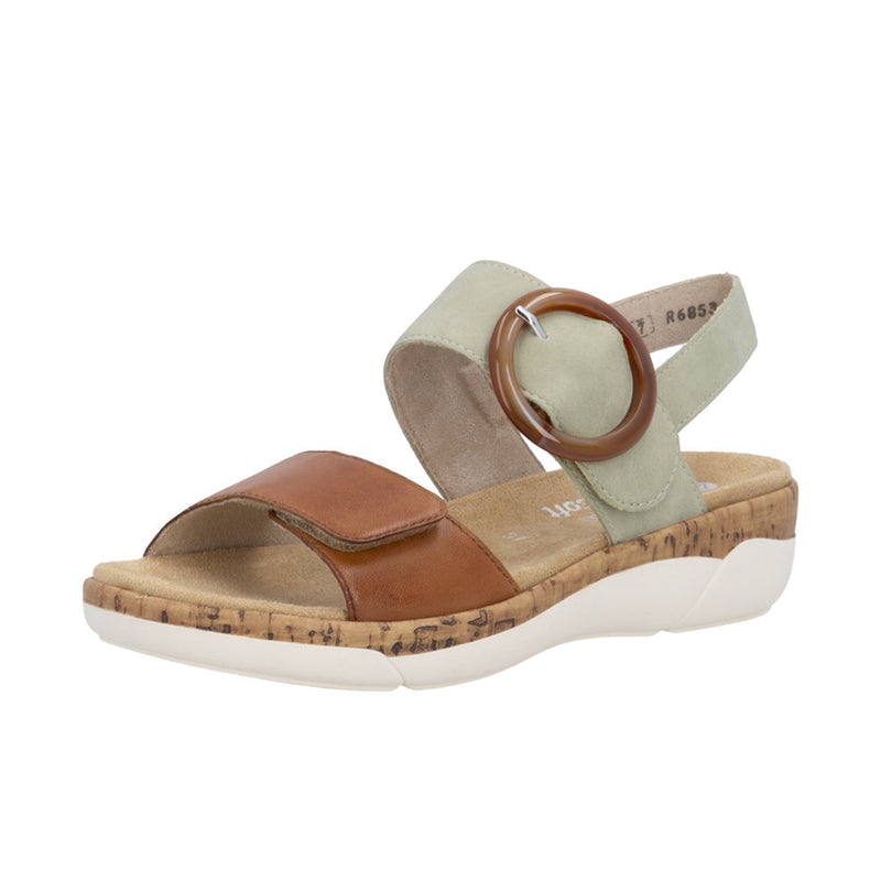 Remonte Jocelyn 53 Noccia/Salbei