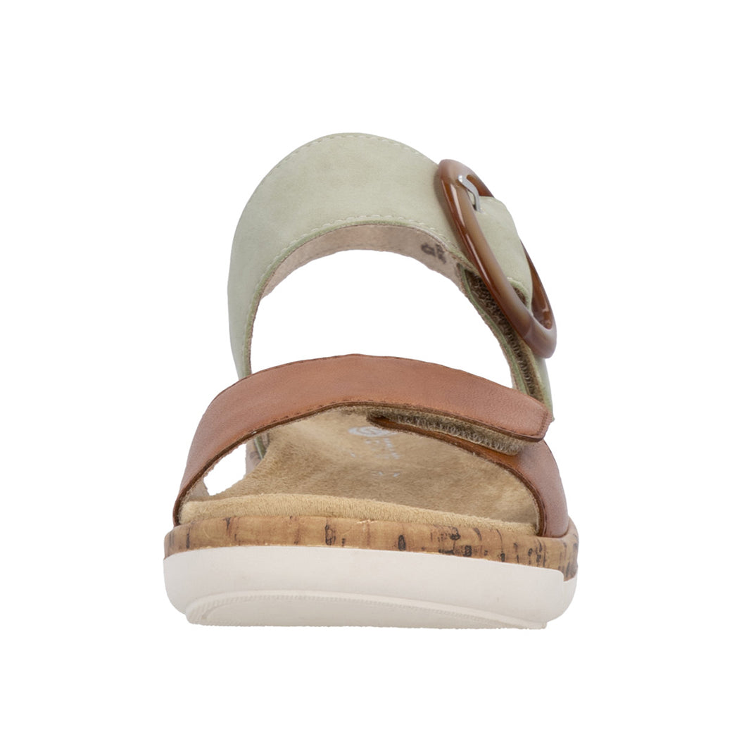 Womens Remonte Jocelyn 53 in Noccia/Salbei