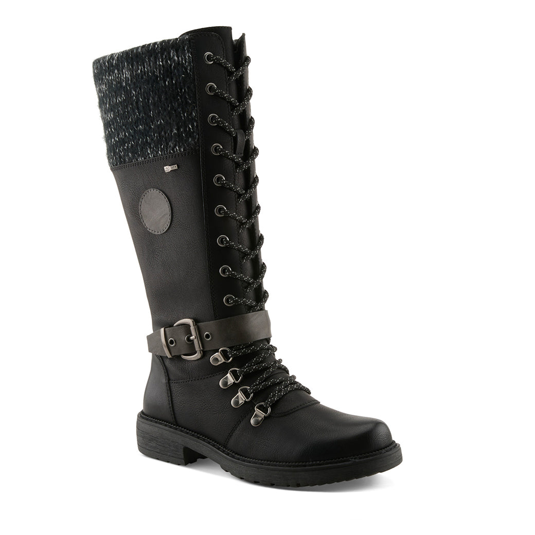 Spring Step Rizza Black