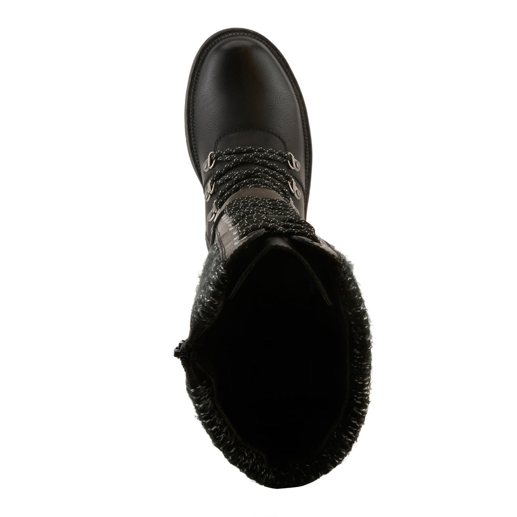Spring Step Rizza Black