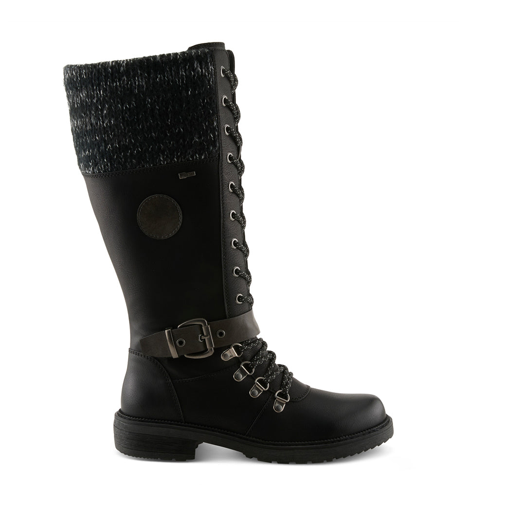 Spring Step Rizza Black