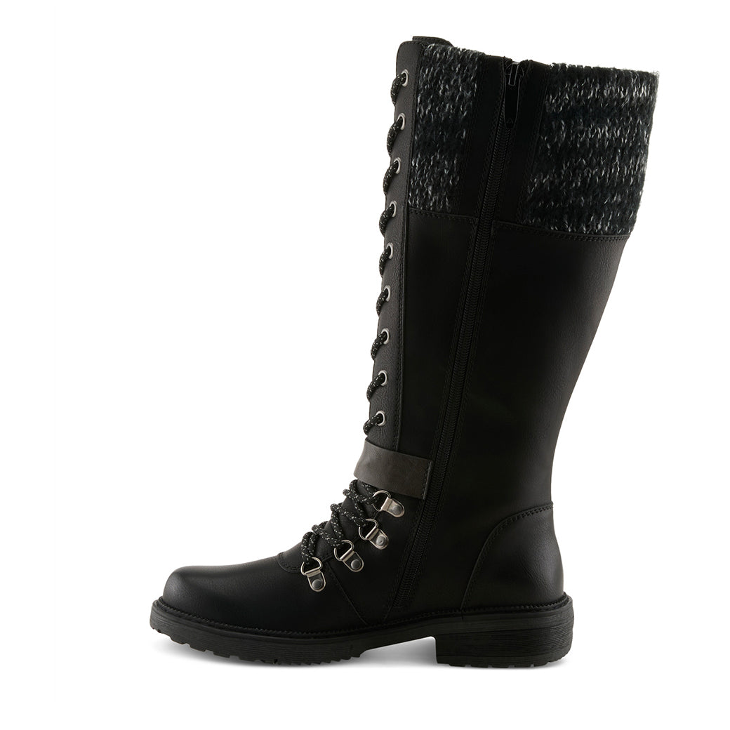 Spring Step Rizza Black
