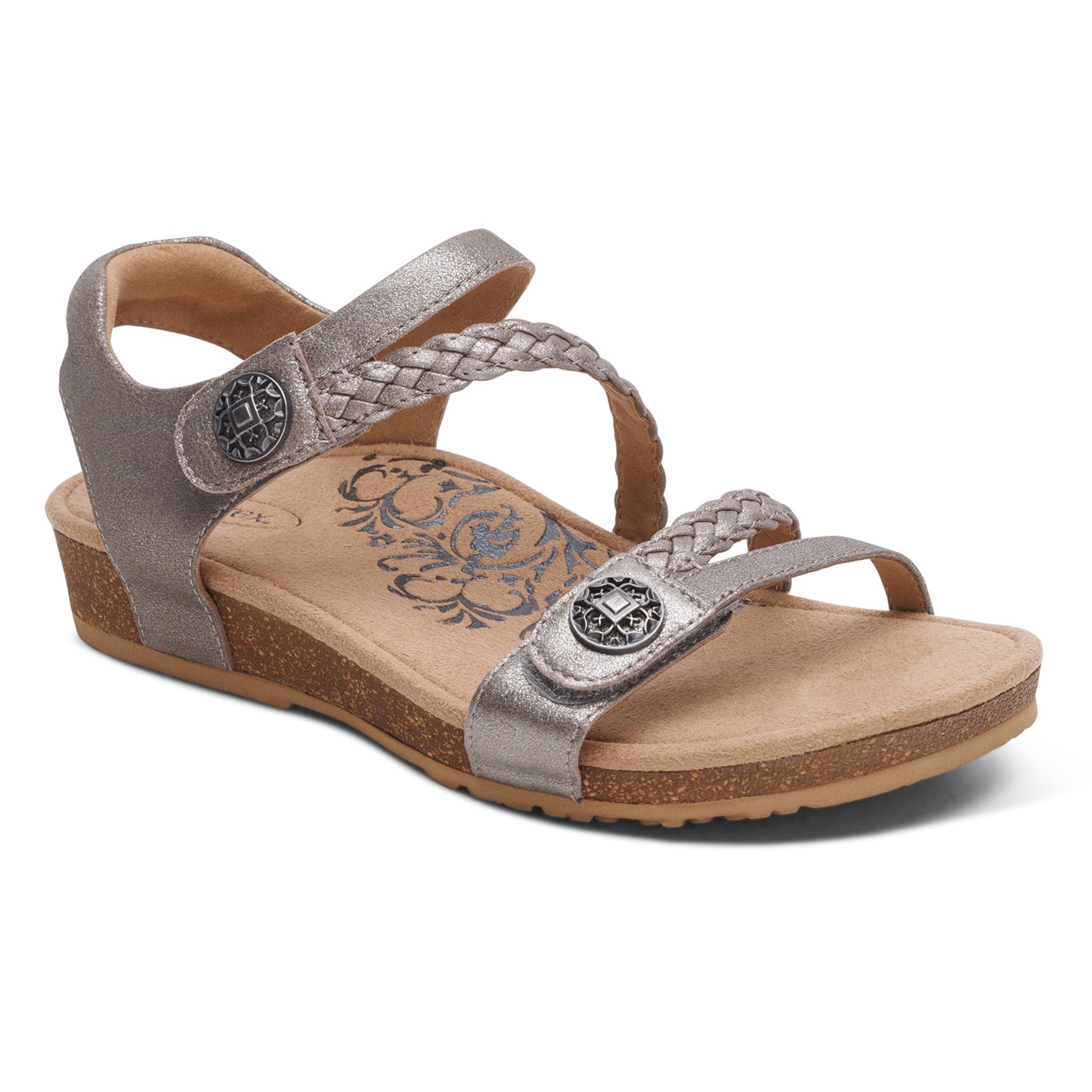 Aetrex Shoes for Men Women Lucky Shoes