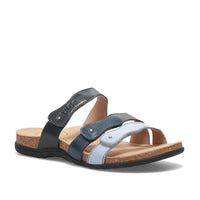 Taos Scribble Blue Multi