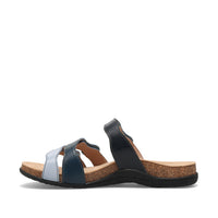 Taos Scribble Blue Multi