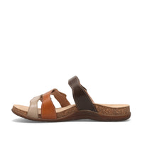 Taos Scribble Brown Multi