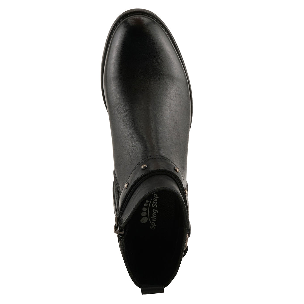 Spring Step Shoeler Black