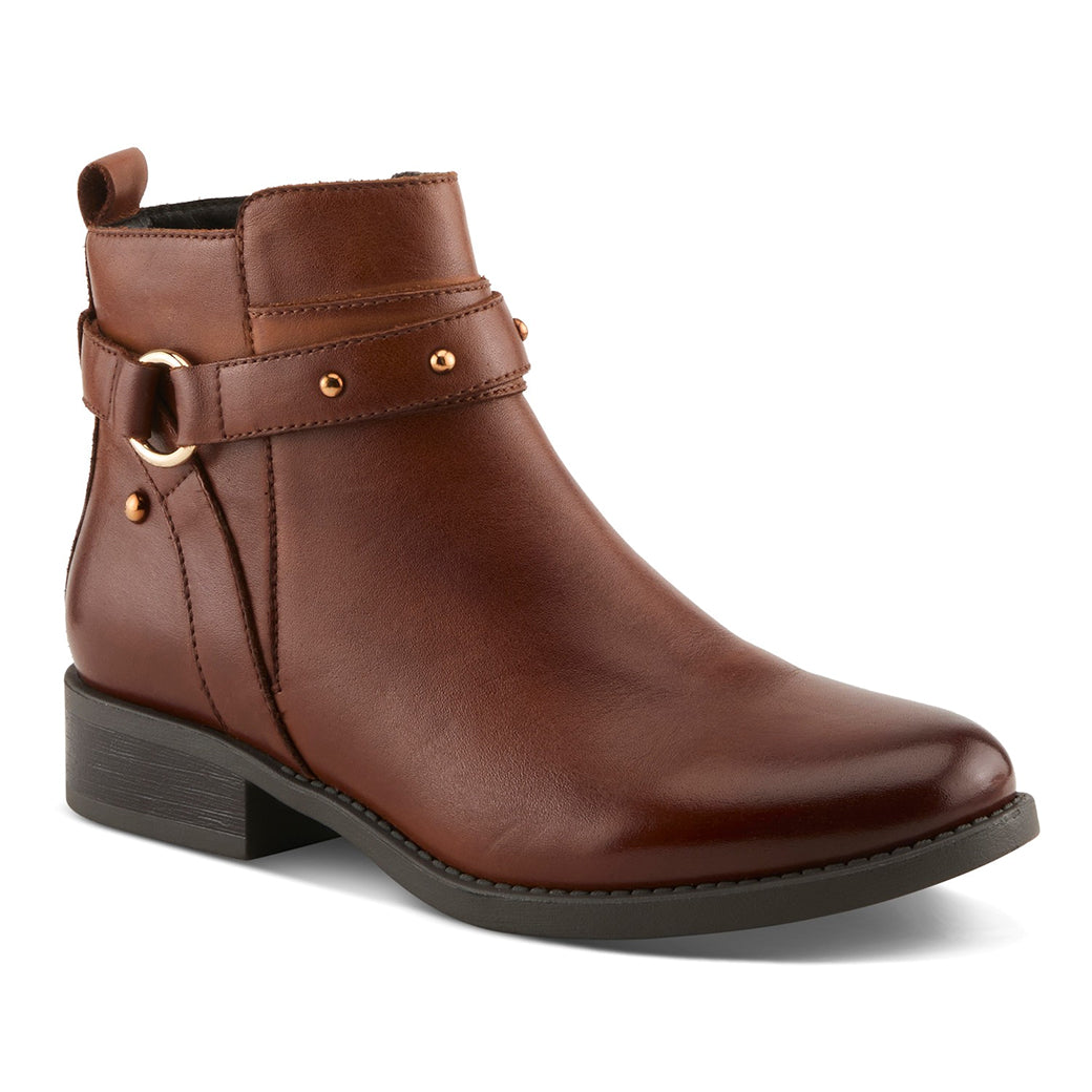 Spring Step Shoeler Cognac