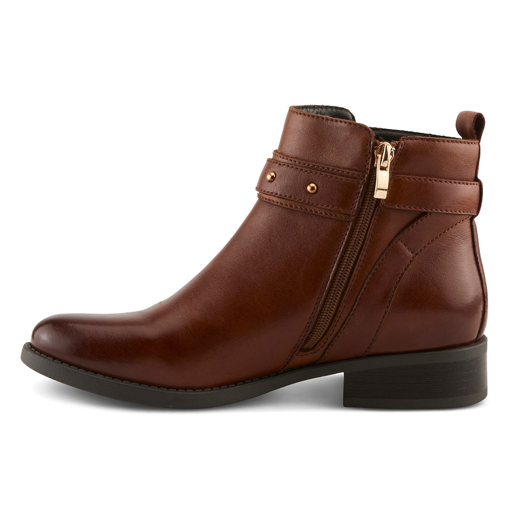 Spring Step Shoeler Cognac