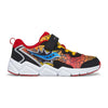 Saucony Flash A/C 3.0 Black/Red/Yellow