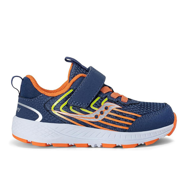 Saucony Wind 3.0 Jr Navy/Orange