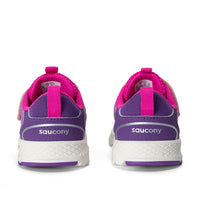 Saucony Wind 3.0 Jr Pink/Purple