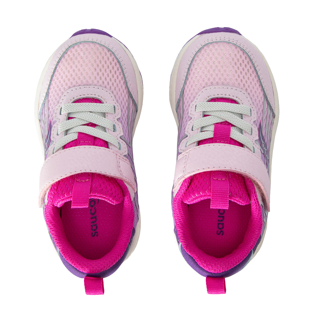 Saucony Wind 3.0 Jr Pink/Purple