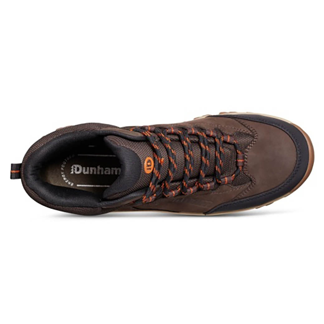 Dunham Stone Safety Dark Brown
