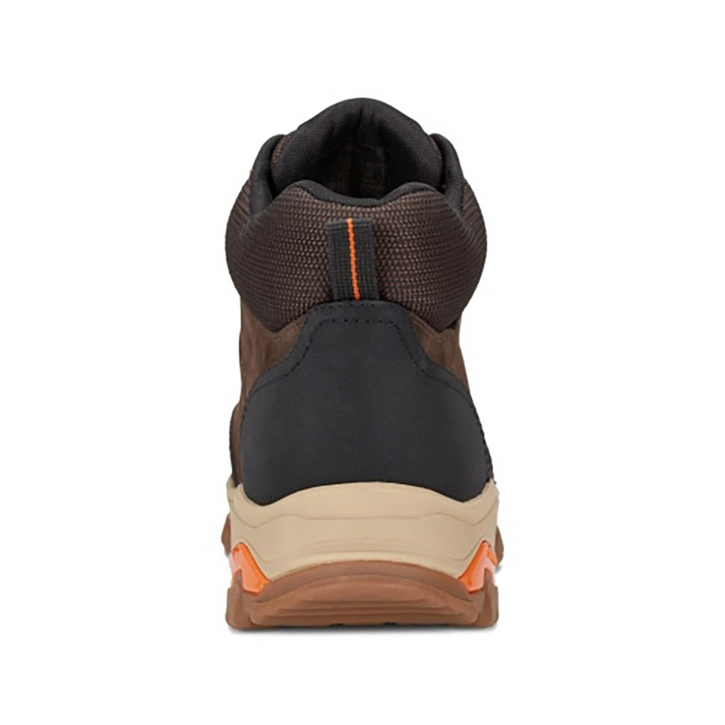 Dunham Stone Safety Dark Brown