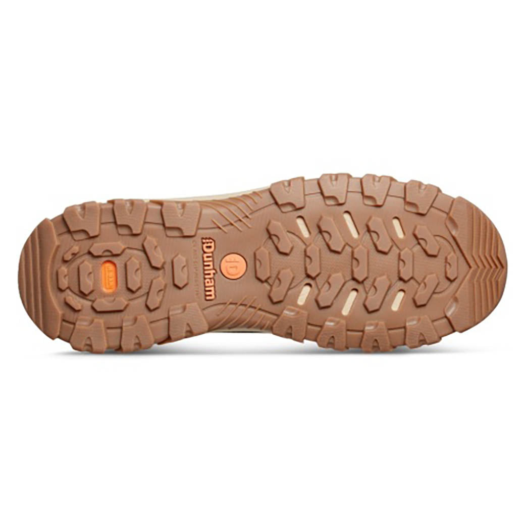 Dunham Stone Safety Dark Brown