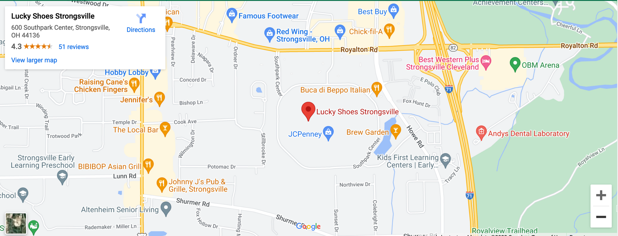 Clarks shoes southpark shop mall