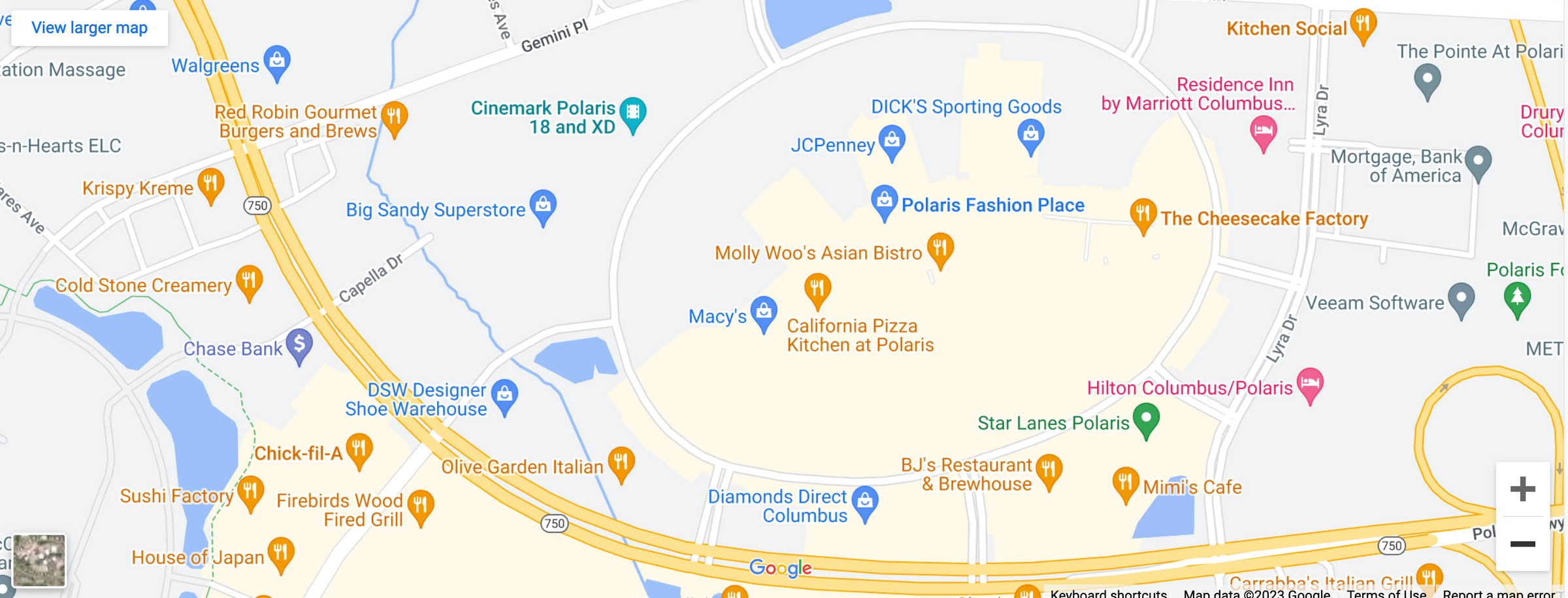 Lucky 2025 shoes polaris