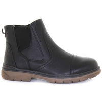 Mens Wanderlust Sam in Black