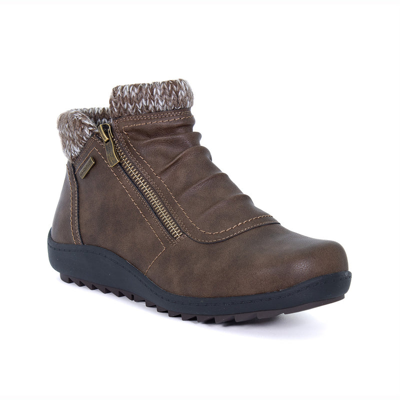 Wanderlust Millie Dark Tan
