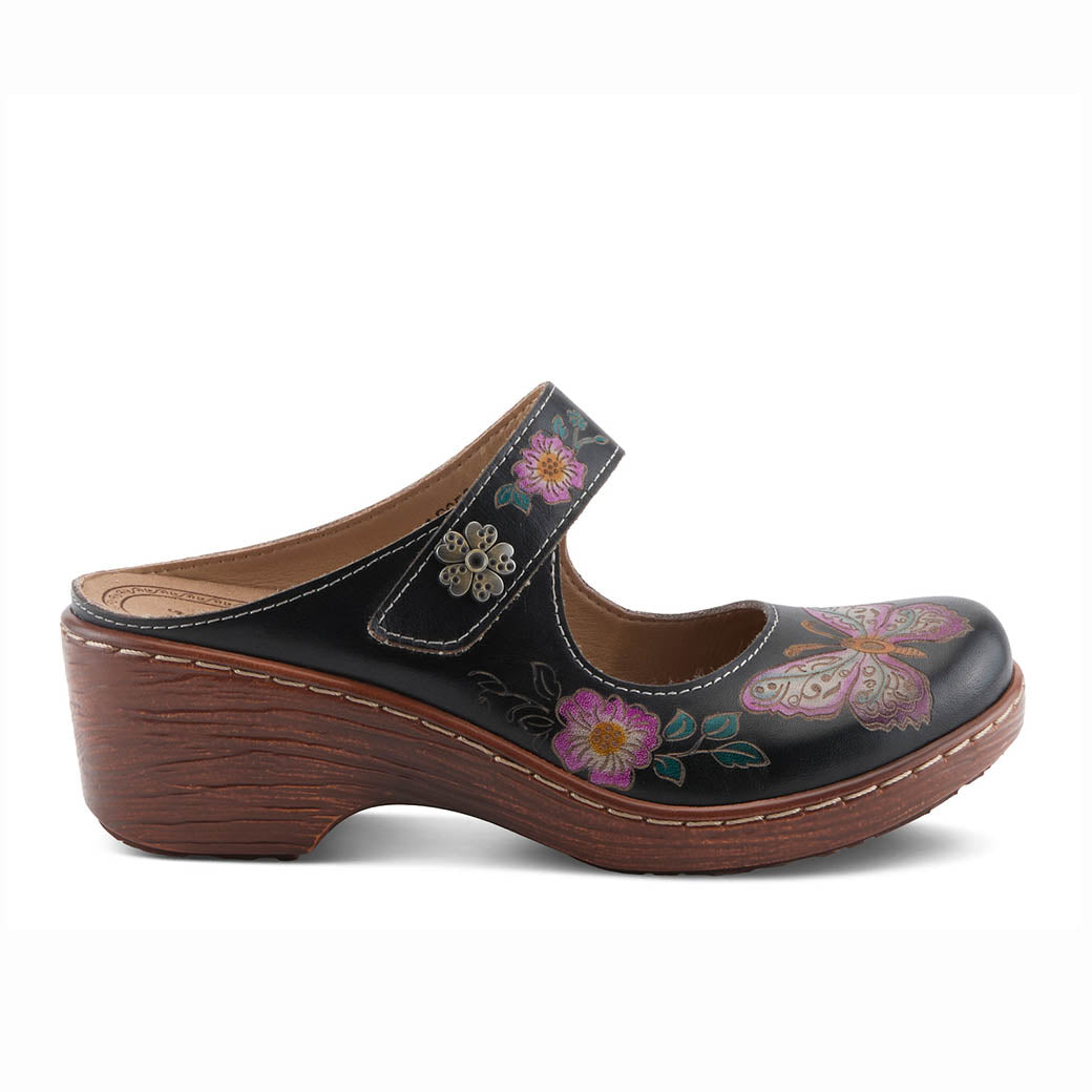 L'Artiste Tiny Dance Black Multi