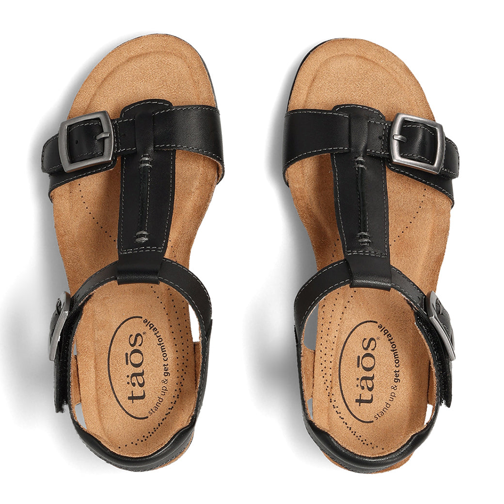 Taos Top Notch Black