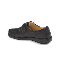 Womens David Tate Evita Calf in Black