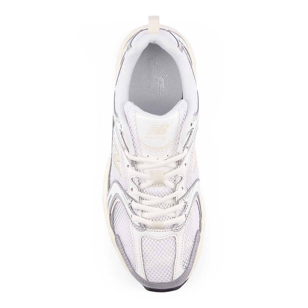 New Balance 530 Silver Metalic/Linen