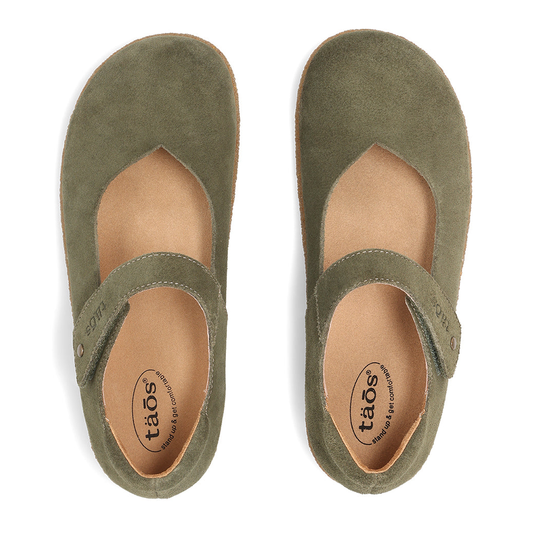 Taos Ultimate Moss Green