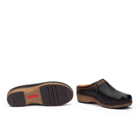 Pikolinos Granada Clog Black